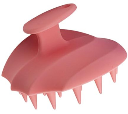 VALICLUD Massaggiante Per Capelluto Esfoliante Per Doccia Per Appendere Pettine Portatile Per Shampoo e Del Capelluto