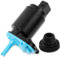 Parabrisas Bomba Lavado Para Vauxhall Para Opel Para Astra H Para Corsa B Zafira Vectra Limpiaparabrisas Delantero Trasero Bomba Agua 1H6955651 Bomba limpiaparabrisas