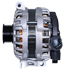 HELLA 8EL 015 659-491 Generator/Lichtmaschine - 14V - 110A - für u.a. FIAT PALIO Weekend