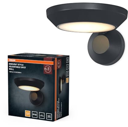 Osram ENDURA STY ADJSPOT W 12W IP65 DG