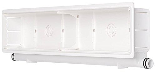 Vecamco - bote encastre dual plus pour la prparation du systme de climatisation