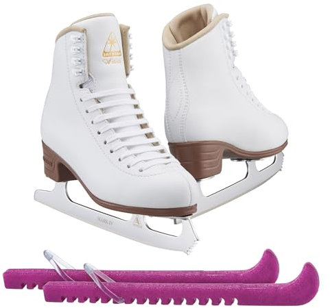 Jackson Ultima Damen Schlittschuhe Schlittschuhe JS1790 Weite: schmal (B) / Größe: 42