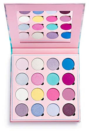 TROUSSE REVOLUTION DREAM WITH A VISION MAKEUP OBSESSION SHADOW PALETTE 16 OMBRETTI