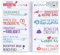 600 Blätter Lustige Haftnotizen (12 Muster x 50 Blatt) - Bunte Klebezettel für Studenten - als Büro Gadgets zum Markieren und Geschenk Idee