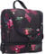 Travel Kit stylische Reisewaschtasche mit extra Bodenfach Kulturbeutel zum Aufhängen Kosmetiktasche mit vielen Staufächern für Reisen und Campen Toiletry Bag, 25x24x11 cm