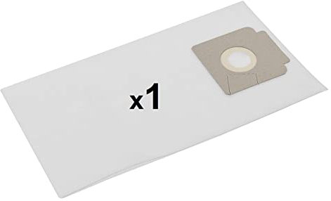 1x Sac réutilisable pour aspirateurs Karcher T 7/1, T 9/1, T 10/1