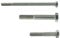 AGBERG - M14 x 70 Sechskantschrauben mit Schaft - Maschinenschrauben [10 Stück] aus Edelstahl A2 V2A, rostfrei - DIN 931 (ISO 4014)