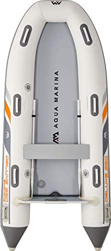 Aqua Marina Deluxe, U-Typ Yacht Tender mit DWF Air Deck, 3,5 Meter Länge