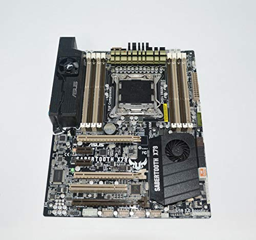 GUOJIAYI SABERTOOTH X79 2011 placa base overclocking placa base para juegos