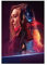 Scharlachrote Hexe Wanda Maximoff Elizabeth Olsen Filmposter 7 Leinwand Schlafzimmer Dekor Sport Landschaft Büro Zimmer Dekor Geschenk Rahmen:30 x 45 cm