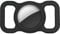 Sichy Airtag Collare per cani, Pet Custodia Protettiva in Silicone per Apple Airtag GPS Finder, Porta Airtag per Apple, collare per cani e gatti, accessori per animali domestici