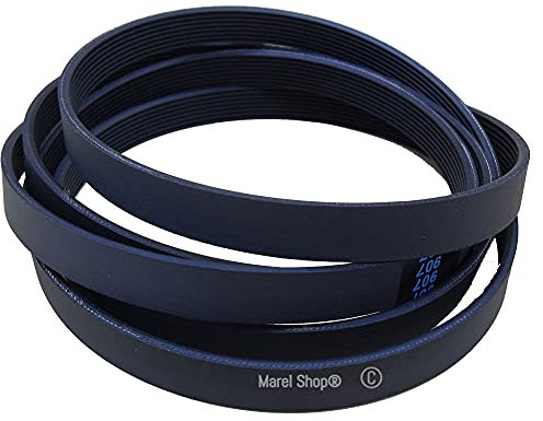 Marel Shop® - Cinghia 5EPJ 1169 per Lavatrice compatibile con Akai per modelli: AQUA8002SN