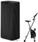 Hohong Heimtrainer Abdeckung Wasserdicht Oxford Stoff Schutzhülle - 40x45x129cm