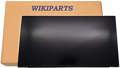 WIKIPARTS* New 15.6 Non Touch Screen Compatible with HP PROBOOK 450 G9 Laptop Narrow Bezel Slim 1920 x 1080 FHD IPS Matte Display Panel With 30 Pins