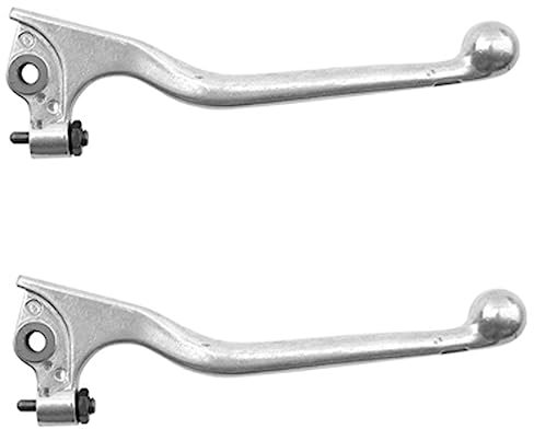 ACCOSSATO Paar Hebel für Aprilia RS-4 125 von 2014 bis 2017 (CC 125) hydraulische Kupplung