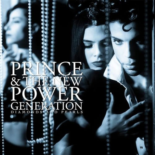 Diamonds And Pearls (Remastered CD)