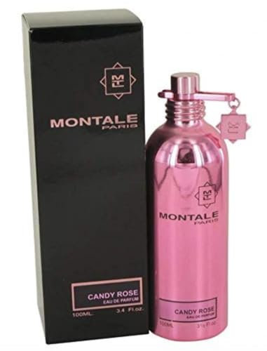 100% 'Authentic MONTALE CANDY ROSE Eau de Perfume 100ml - France