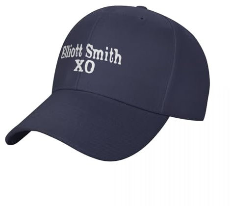 CanKan Basecap Elliott Smith XO Baseballkappe Sonnenhut für Kinder Thermoschirm Hüte Baseballkappe Herren Hüte Damen