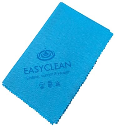 EASYCLEAN Glas- & Fenstertuch (Indigo)