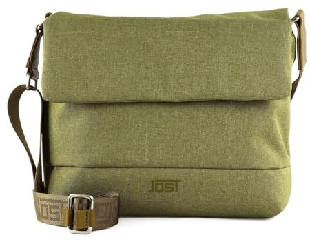 Jost Bergen Crossbody Bag Olive