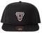 Marvel Herren Warner-Black Panther Novelty Cap, Einheitsgre