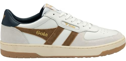 Gola, Hawk CMB336, Off White/Rhino/Navy, 41 (Hombre)