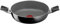 Lagostina Goccia Casseruola Bassa 26 cm, Rivestimento in Ceramica Antiaderente, Scorrevolezza Ottimale, Pulizia Facile, Ecologica, Thermo-Signal, Sicura, Compatibile con Induzione