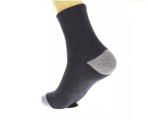 BSC WISSEN DE 2 Pack ESD Socken aus antistatischem leitfähigem Stoff bietet Erdung für statische Kontrolle, Unisex