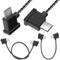 Xiatiaosann USB C to USB C Remote Controller Cable for DJI Mavic 3,Air 3S/3/2/2S,Neo,Mini 4K/2 SE/3/4 Pro, RC to Tablet Phone OTG Data Extension Cord (Type-C Connector)