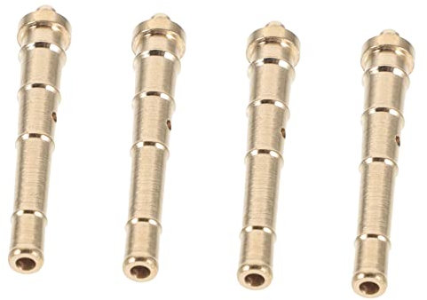 GRIRIW Miniaturteile 4 Stück Mini-röhre Für Kinder Pädagogisches Dekoratives Spielzeug Für Jungen Und Mädchen