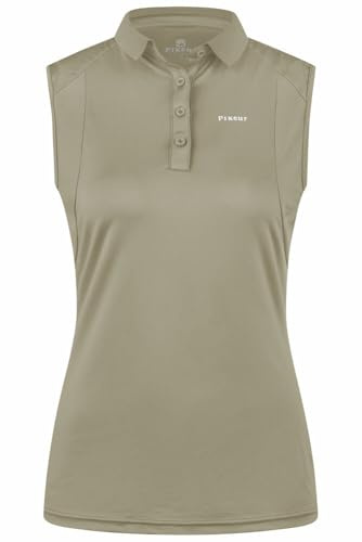 Damen Shirt POLO SLEEVELESS 7235 Sports Frühjahr 2025