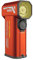 CINEWIND CW20 - Ventaglio tascabile per fotografia, con ugello piatto, ugello rotondo, custodia (arancione)