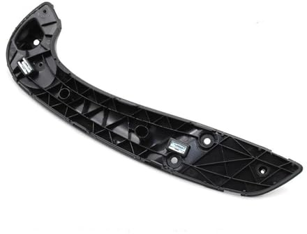 Couvercle poignée porte intérieure voiture pour Poignée De Porte Intérieure Avant Gauche Droite Avec Couvercle Pour Megane 3 III Pour Fluence 2008–2016 809600015R 197012651 Poignée Porte Intérieure(In