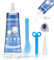 WEILAOK Schmucksteinkleber, Rhinestone Glue, Schmuckkleber Extra Stark Transparent, Schmuckkleber Geeignet für die Schmuckherstellung und -Reparatur, 100 ml