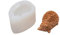 Haione Igel Silikon Fondant Form Schokolade Kuchen Dekoration Backwerkzeuge für DIY Keks Eiswürfel Kerze Süßigkeiten Seife (#2)
