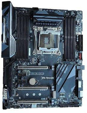 Gaming WiFi Carte mère Fit for MSI X99 avec Interface DDR4 M.2 X99A Tomahawk