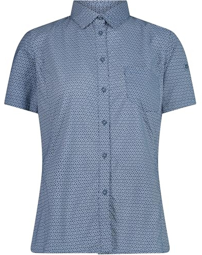 CMP Woman Shirt Pistacchio-Avocado