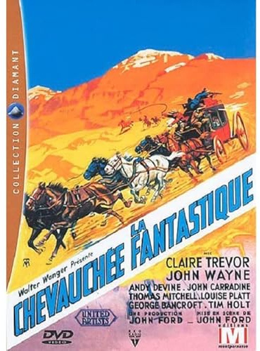 La chevauchee fantastique [FR Import]