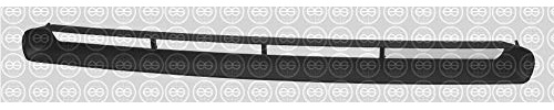 Euro Stamp 061.02.7100 Griglia Paraurti Anteriore, Nero