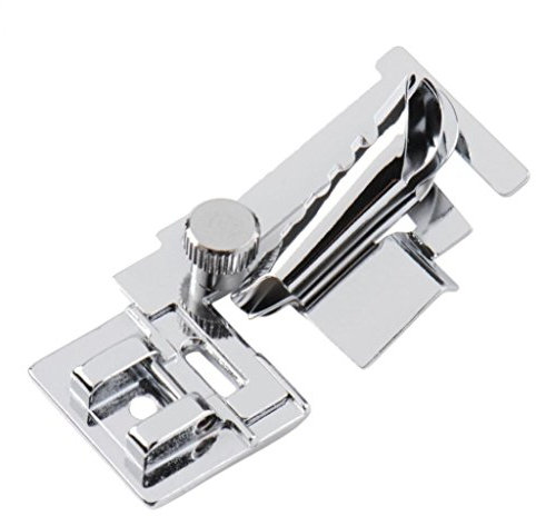 Suberde Schrägband Binder Fuß für Snap On Haushalt Nähmaschine Werkzeug