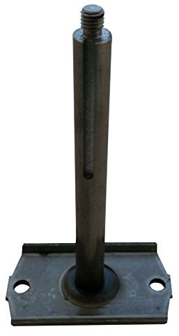 Axe et lame pour Stiga Park 92M & 107M, Villa 92M & 107M 131,5 mm