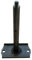 Axe et lame pour Stiga Park 92M & 107M, Villa 92M & 107M 131,5 mm