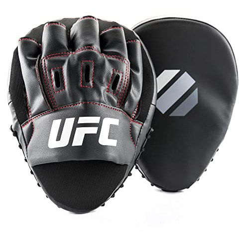 UFC Punch Mitts, Black