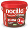 Nocilla, Profesional, Fluida con sabor Original y Avellanas sin Aceite de Palma - 2kg