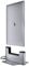 Dock verticale Brydge | Compatibile con MacBook Pro da 15 pollici (2019-2016) con Touch Bar | 2 x Thunderbolt™ 3 porte | (Space Gray)
