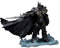 Action Figur Actionfiguren World of Warcraft Anime The Lich King Arthas PVC Figuren Sammeln Modell Charakter Statue Spielzeug Desktop Ornamente