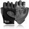 iECO Fitness Handschuhe Trainingshandschuhe für Krafttraining, Bodybuilding, Kraftsport, Crossfit Damen&Herren