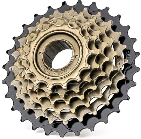 Hycline 6/7/8/9 Speed Freewheel - 13-32T/14-28T Multiple Freewheel Bicycle Bike Accessories