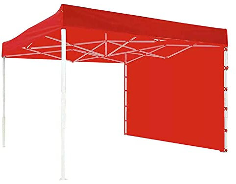 CXJC Carpa de jardín, rectangular, de 4 esquinas para exteriores, tela Oxford impermeable, para fiestas, patio, jardín, arena