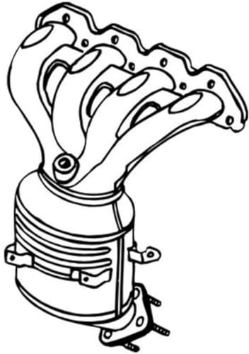 BOSAL Katalysator 090-184
